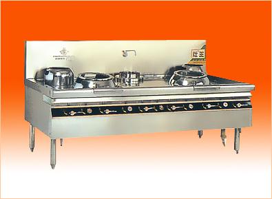 金城厨业开水器